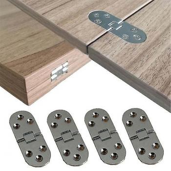 Raccords de Meubles Charnières Pliantes