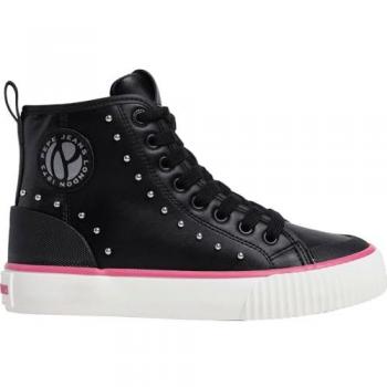 Sneakers Pepe Jeans Ottis Rock Black EU 37