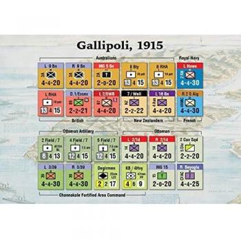 Gallipoli 1915: The Battle of the Peninsula