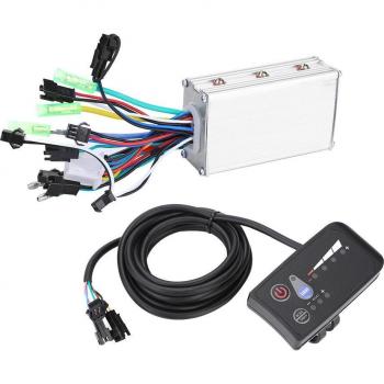 Waterproof Electric Bicycle Controller 250W/350W with LCD Display