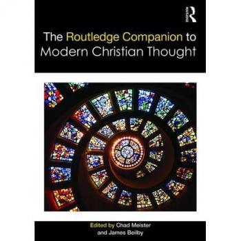 Routledge N. Y. Routledge Companion to Modern Christian Thought