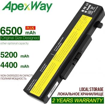 ApexWay Laptop Battery L11L6F01