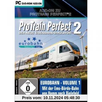 Protrainperfect 2: Eurobahn Volume 1