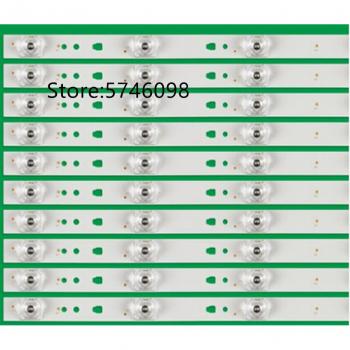 Hair TV LED Backlight Set for 50A6M Models