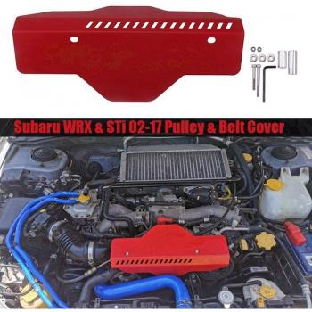 Subaru WRX STi 2002 Generator Belt Pulley Protection Cover