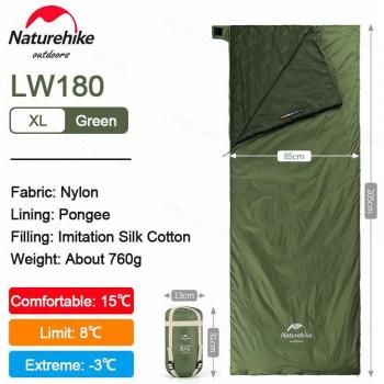 Naturehike Ultralight Portable Mini Sleeping Bag