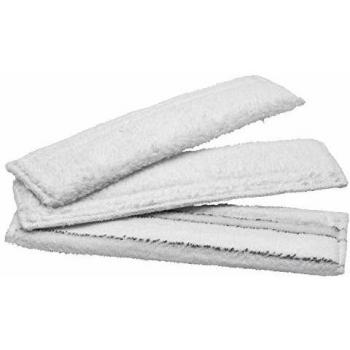 Vhbw - Set Da 3 Panni (1x Panno Per Piastrelle, 2x Panni Per Parquet) Per Thomas Hygiene T2, Twin T2 Aquafilter