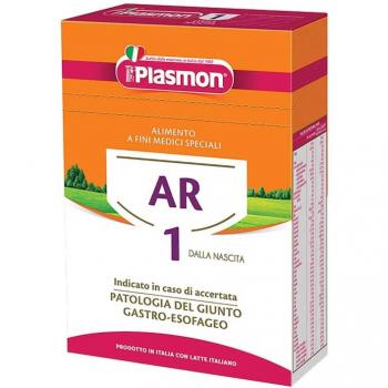 Plasmon AR Fórmula 400g