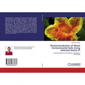 Phytoremediation of Metal Contaminated Soils Using Selected Native Pl