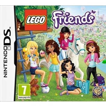 LEGO Amigas de la Ciudad NDS