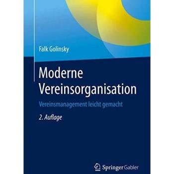 Moderne Vereinsorganisation: Vereinsmanagement leicht gemacht
