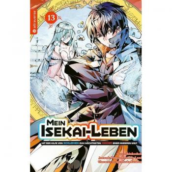 Shinkoshoto: Mein Isekai-Leben - Mit der Hilfe von Schleimen zum mächtigsten Magier einer anderen Welt 13