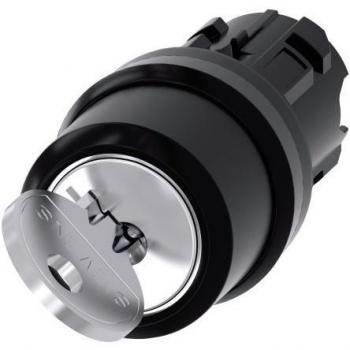 Industrial Silver IP68 Actuator 3SU1000‑4BF21‑0AA0