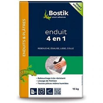 Enduit Multi-Usage 4 en 1 - 15 kg