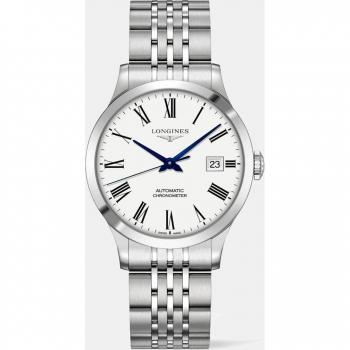 Reloj automático Longines Record Collection L28204116