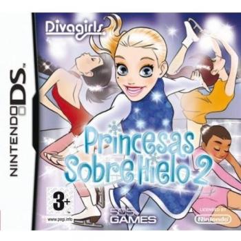 PRINCESAS SOBRE HIELO 2, Palencia, Envío certificado, PayPal