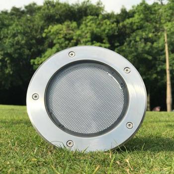 LED Solar Garden Spotlight