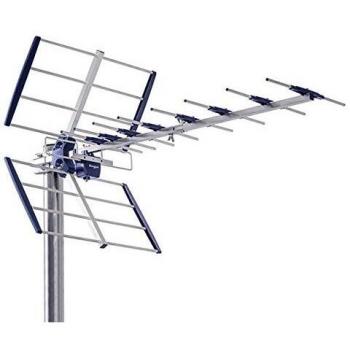 Antenne UHF 14,5 dB MAX-42 avec filtre 5G