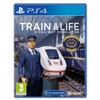 Train Life: Railway Simulator – PS4 Edition