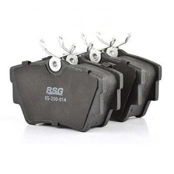 65-200-014 BSG Dual Pad Disc Brakes