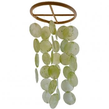 Shell Wind Chime for Home Decor