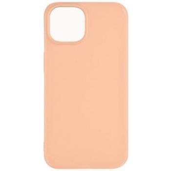 Case Silicone Rosso Pastello per iPhone 15 – Avizar