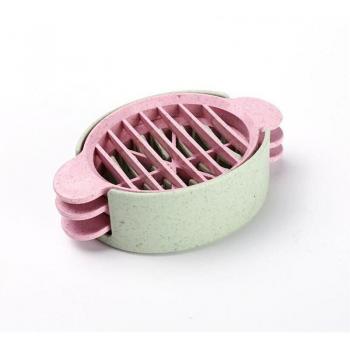 Multifunctional Egg Slicer