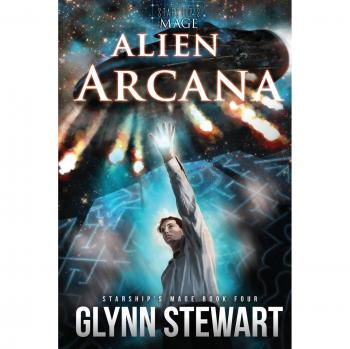 Alien Arcana, by Glynn Stewart