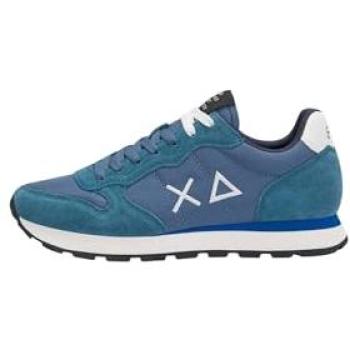 Blue Avio 9 US Sneakers for Him