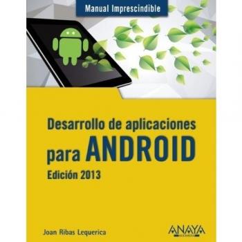 Desarrollo de aplicaciones para Android