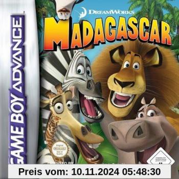Madagascar – Activision