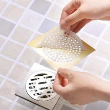 20PC Disposable Sink Strainer Stickers
