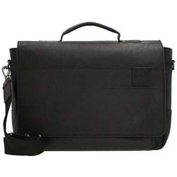 Strellson Hyde Park Business‑Tasche 39 cm M Schwarz
