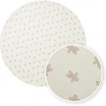 Gingerbread Soft Sand Trona Mat – Meyco