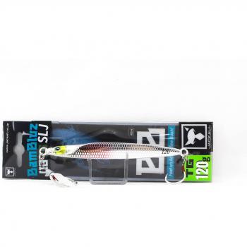 Jackall Flashing Shirasu Jig 120g – Tungsten SLJ TG