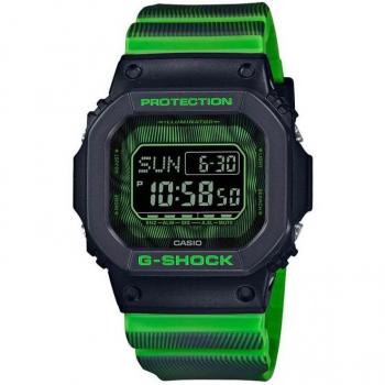 Casio G-Shock 200M Digital Quartz DW-D5600TD-3