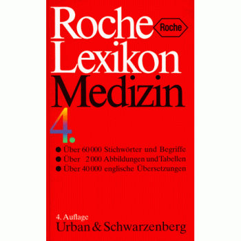 Roche-Lexikon Medizin | kolektiv | German | Buch