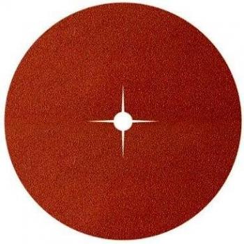 Wolfcraft Dischi abrasivi grana 40 125 mm