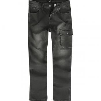 Red by EMP Männer Jeans Schwarz S