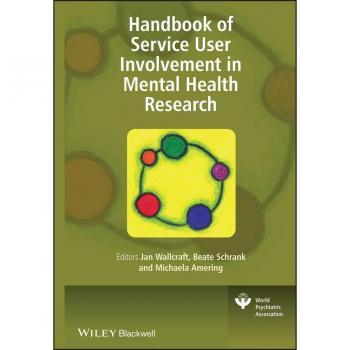 Vitalsource Technologies, Inc. Handbook Of Service User Involvement In Mental Health Research