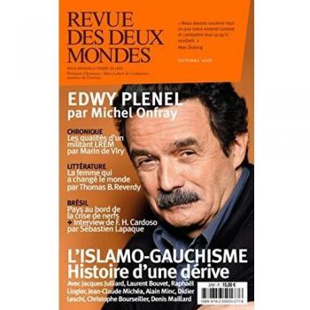 Revue des deux mondes octobre 2018 - l'islamo-gauhisme
