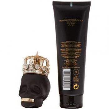 Police To Be King Eau De Toilette Spray 40ml Set 2 Parti 2017