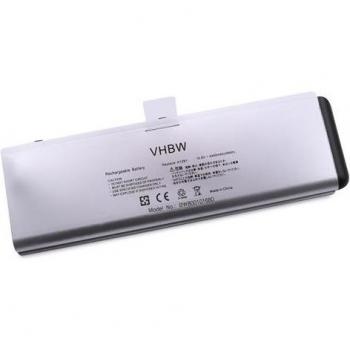Accumulateur compatible Macbook Pro 15 vhbw (Li-Ion)