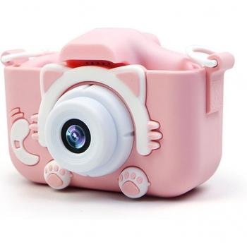 Cartoon Baby Digital Camera 2.0 inch Screen 12MP Kid's Camera