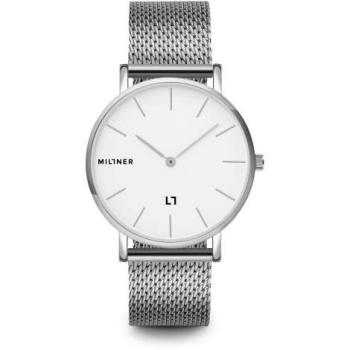 Millner Quarzuhr 0010103 Mayfair