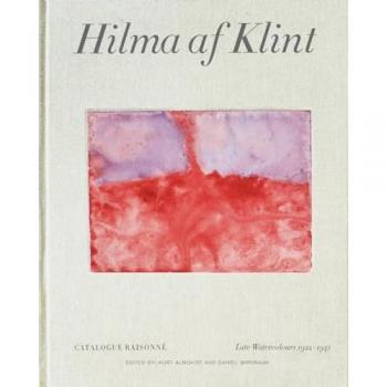 Hilma af Klint : late watercolours