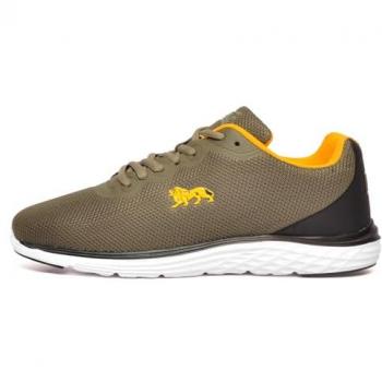 Lonsdale Stamford Lace-Up Running Shoes - Size UK 10