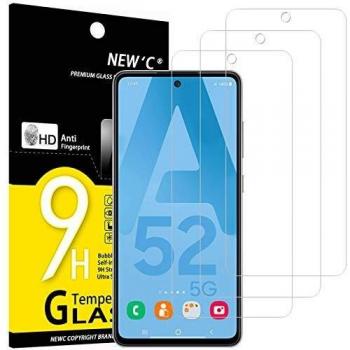 Protezione Vetro 9H Ultra Trasparente – A52 & A52S 5G