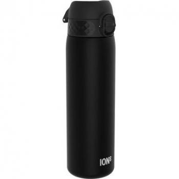 Ion8 Auslaufsichere Flasche 500 ml schwarz