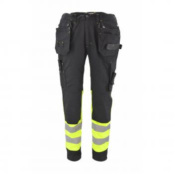 Pantalones Robustos AWTOOLS T3 con Bolsillos Montero XL